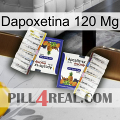 Dapoxetine 120 Mg 12